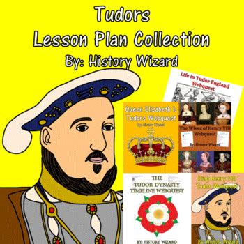 tudors lesson plan pdf